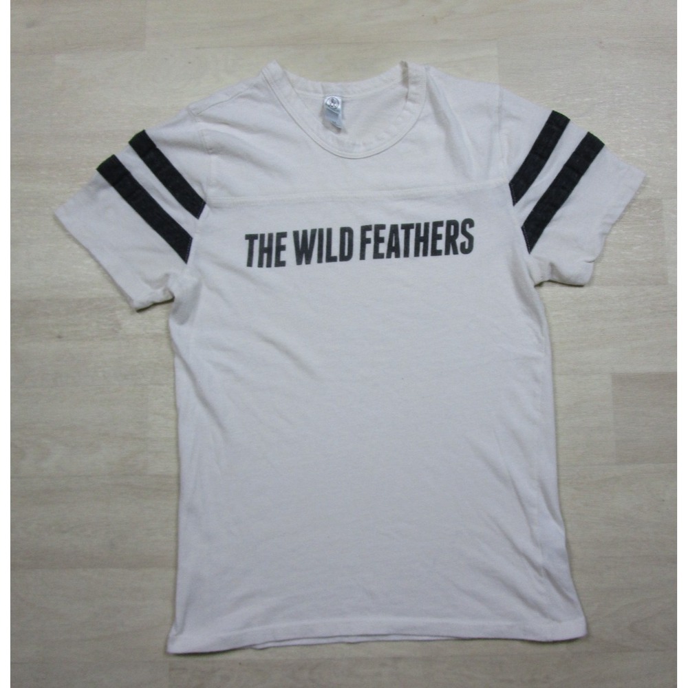 The Wild Feathers T-Shirt Blues Band Ladies Tee (M) Concert Tour Jam Band Music
